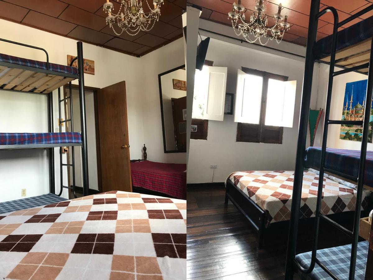 Hostal Mirador Andino Manizales Exterior foto