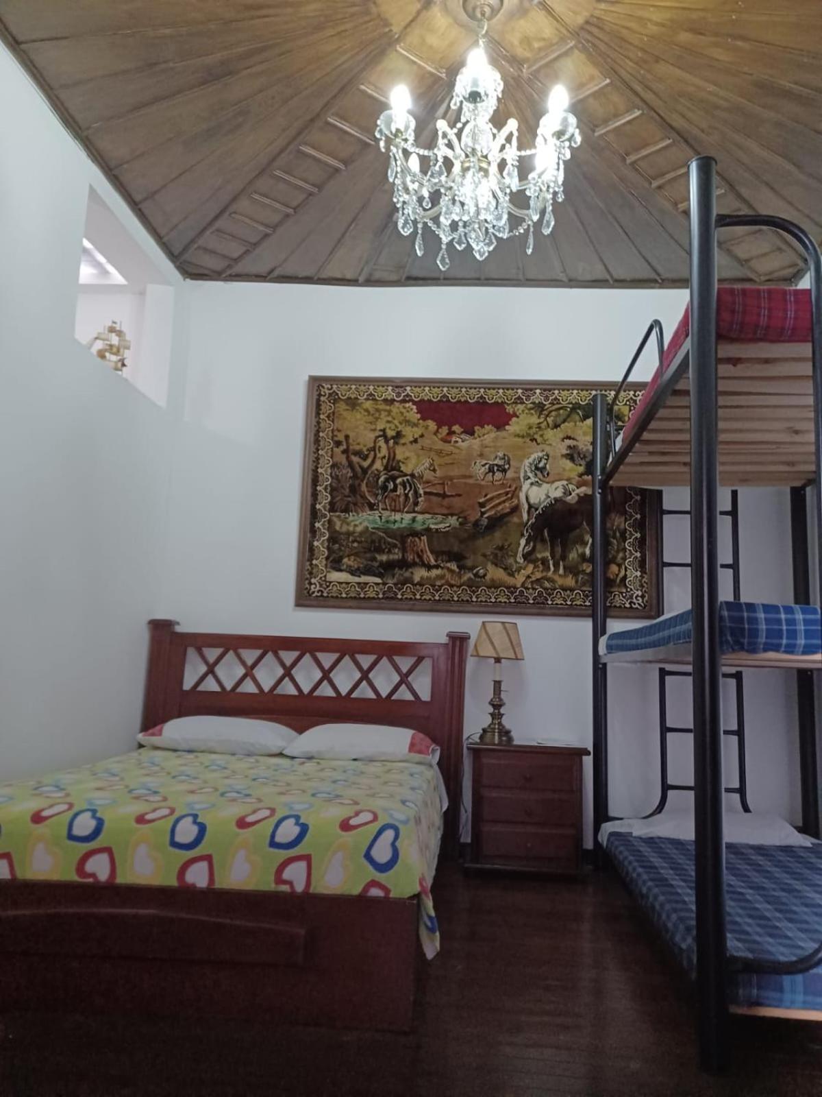 Hostal Mirador Andino Manizales Exterior foto